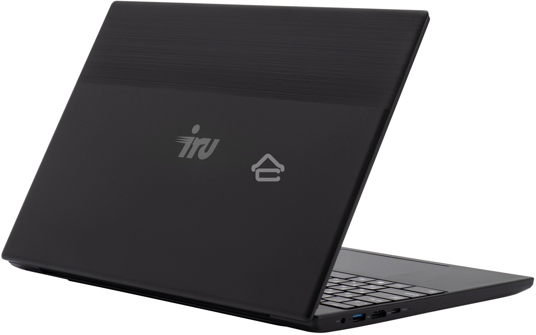 Ноутбук IRU Tactio 15ALG Core i3 1215U 16Gb SSD 512Gb Intel UHD Graphics 15.6