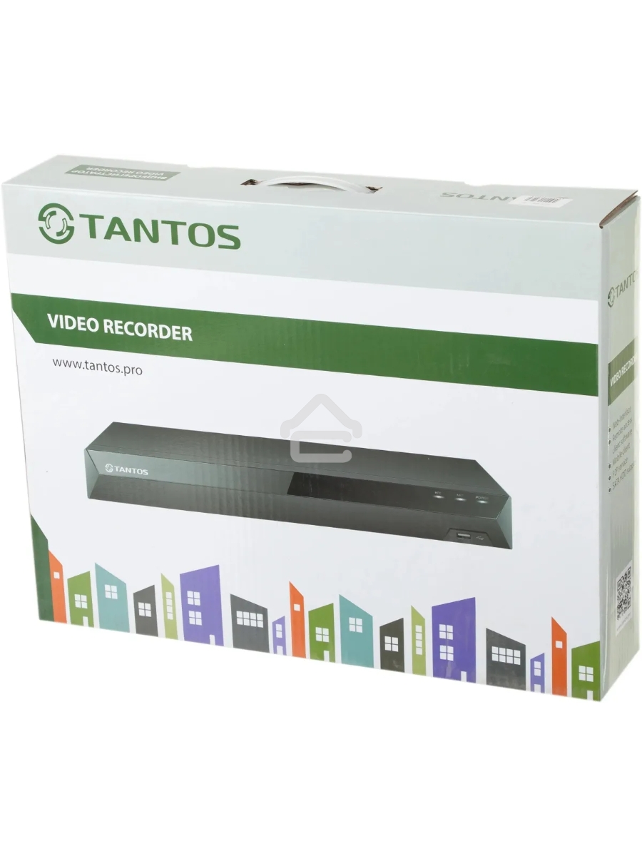 Видеорегистратор Tantos TSr-NV16252