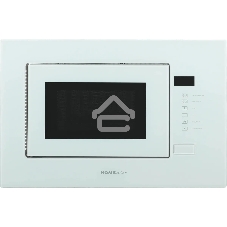 Микроволновая печь встраиваемая HOMSair MOB205WH