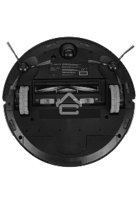 Пылесос Ecovacs Робот-пылесос Ecovacs Floor Cleaning Robot DEEBOT X1 PLUS, черный (EU версия)