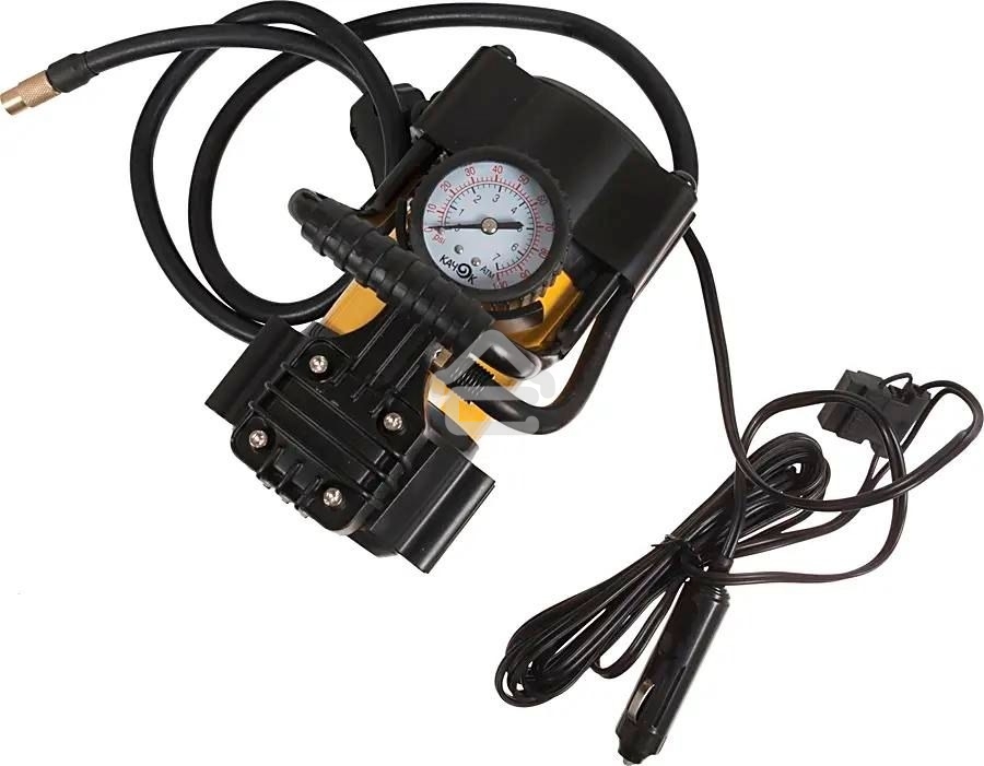 Автомобильный компрессор Качок K90