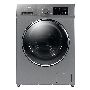 Стиральная машина Бирюса WM-SM712/08 S Хромированный металлик, загрузка фронтальная 7 кг, 1200 об/мин, класс А+++