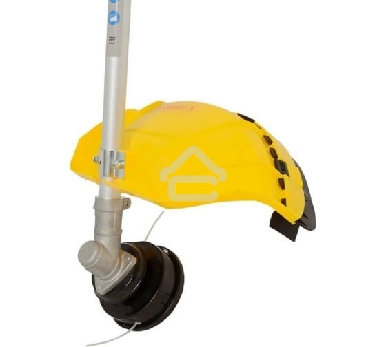 Бензиновый триммер Eurolux TR-1500T 70/2/17 2-х тактный, 1,5 кВт, ширина 255мм, бак 700мл, 7кг