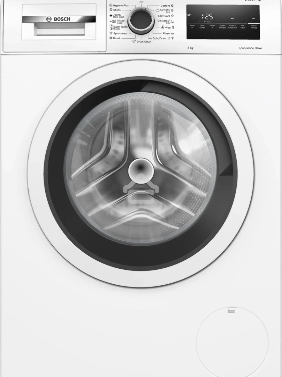 Стиральная машина Bosch WAN24200ME белый, загрузка фронтальная 8 кг, 1200 об/мин., класс: А+++