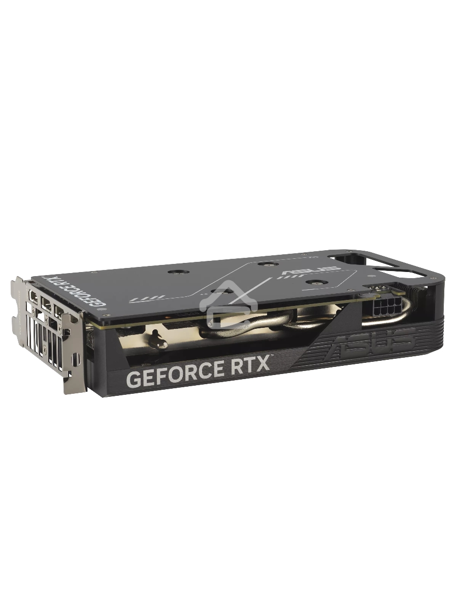 Видеокарта Asus DUAL-RTX4060-O8G-V2 NVIDIA GeForce RTX 4060 8Gb 128bit GDDR6 PCI-E 4.0 2505/17000 HDMIx1 DPx3 HDCP