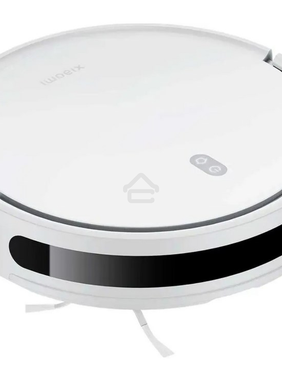 Робот-пылесос Xiaomi Mi Robot Vacuum E10 [BHR6783EU] белый, 2600 мАч Li-Ion, уборка влажная/комбинированная/сухая, пылесборник контейнер 0.4 л