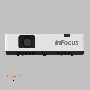 Проектор INFOCUS IN1034 3LCD, 4800 lm, XGA (1024x768), 50000:1, 1.481.78:1,3.5mm in,Composite video,Component,VGA IN х2, HDMI IN, Audio in(RCAх2), USB-A, USB B х2, VGA out, Audio 3.5mm out, лампа 20000ч.(ECO mode), RJ45,RS232, 1x16W, 31дБ, 3,3 кг