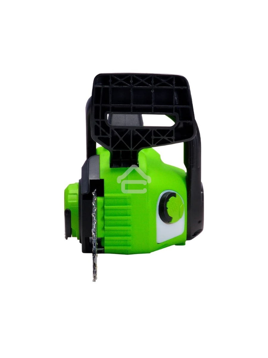 Цепная пила аккумуляторная GreenWorks G40CS30IIK4, 40V, 30 см,  с 1* АКБ 4А*ч и ЗУ (2007807UB)