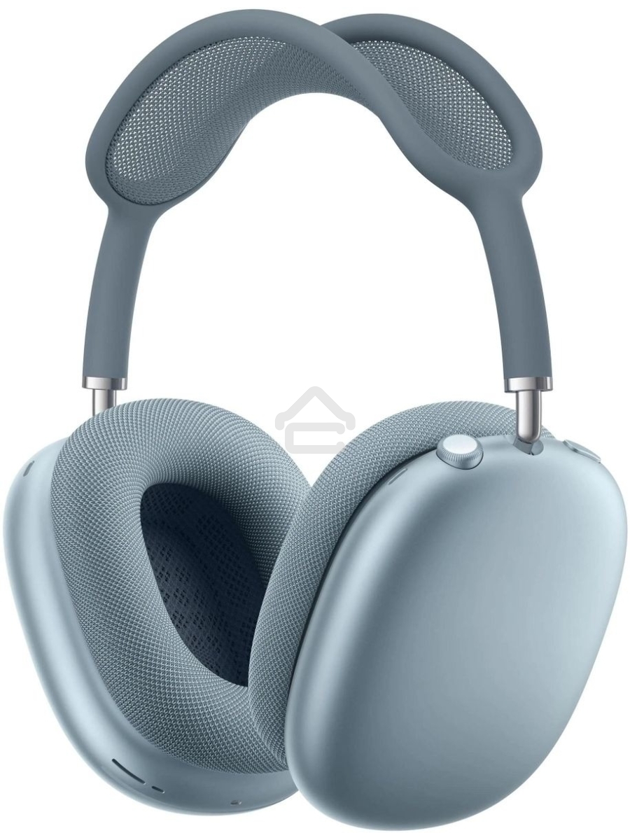 Гарнитура накладные Apple AirPods Max 2024 A3184  голубой  беспроводные bluetooth оголовье