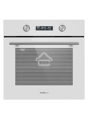 Духовой шкаф электрический HOMSair OEM606WH белый
