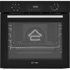 Духовой шкаф электрический Indesit IFE 3644 J BL черный