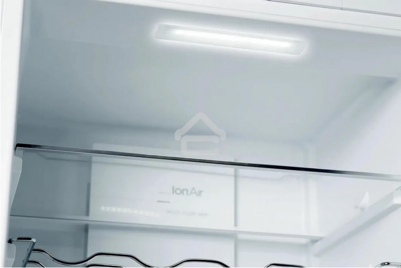 Холодильник Gorenje RK14FPW4 белый двухкамерный 122/43л морозилка сверху