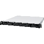 СХД стоечное исполнение 4BAY 1U NO HDD RS822RP+ SYNOLOGY