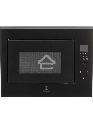 Микроволновая печь Electrolux KMFD264TEX 26л. 900Вт черный/нержавеющая сталь (встраиваемая)