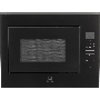 Микроволновая печь Electrolux KMFD264TEX 26л. 900Вт черный/нержавеющая сталь (встраиваемая)
