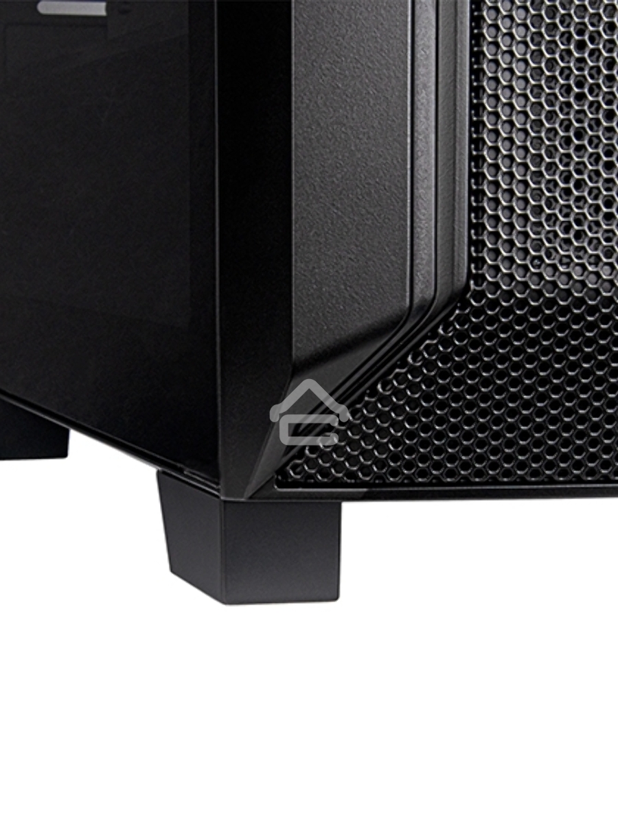 Компьютерный корпус Silverstone SST-FA312Z-BG