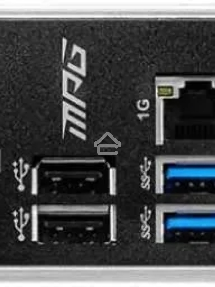 Материнская плата MSI MPG B550 GAMING PLUS, AM4, AMD B550, 4xDDR4, 6xSATA, 2xM.2, 1xPCI-E 4.0 x16, 1xPCI-E 3.0 x4, 2xPCI-E x1, 1xHDMI, 1xDP, 1x 1Gb LAN, 4xUSB-A 2.0, 2xUSB-A 3.2 Gen 1, 1xUSB-A 3.2 Gen 2, 1xUSB-C 3.2 Gen 2, 5x3.5 мм, 7.1, ATX