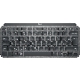 Клавиатура Logitech MX Keys Mini (920-010501) беспроводная, USB, Bluetooth/Радиоканал, темно-серый/черный