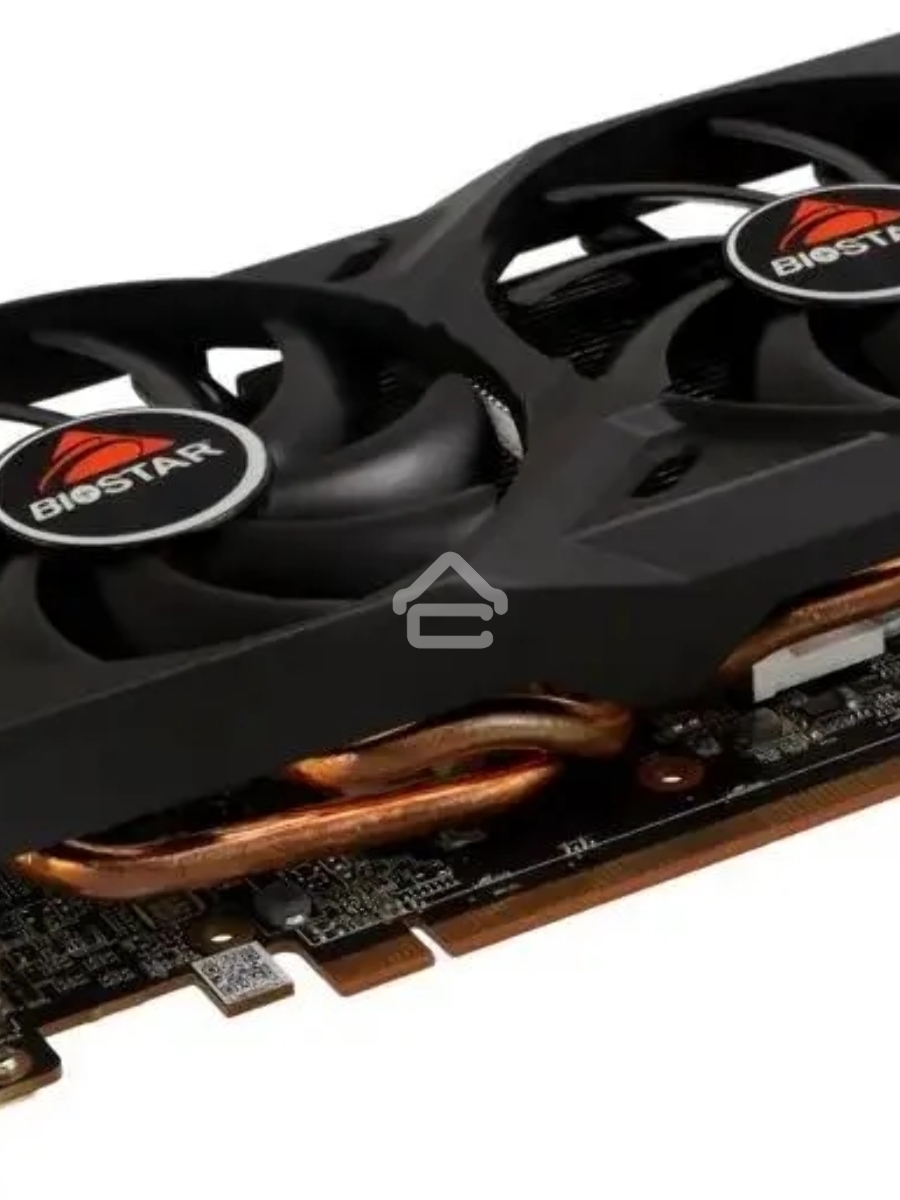 Видеокарта Biostar RX6650XT 8GB GDDR6 128-bit DPx3 HDMI