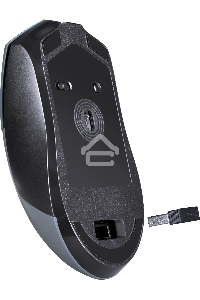 Мышь беспроводная/проводная REDRAGON St4r Pro черный, 26000 dpi, радиоканал, Bluetooth, USB, кнопки - 6