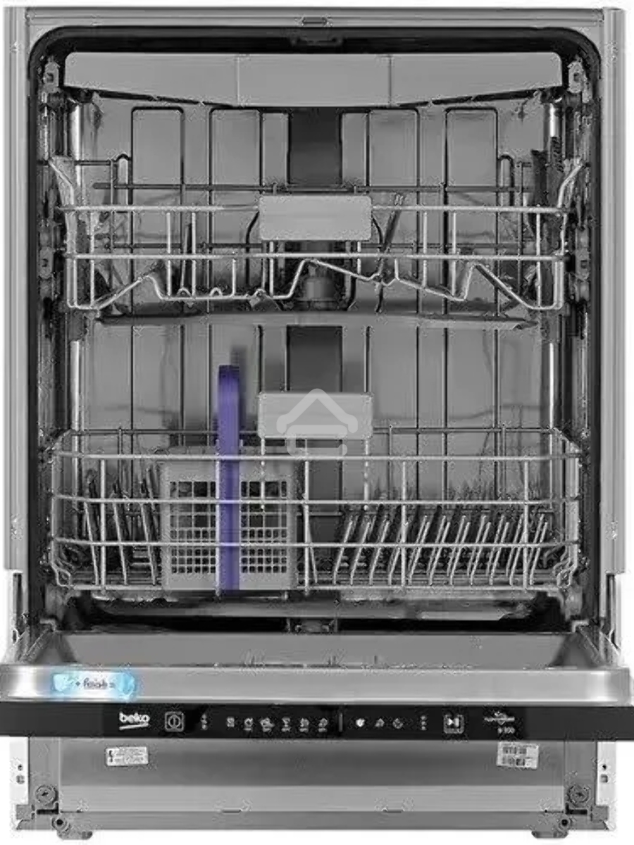 Встраиваемая посудомоечная машина Beko BDIN16520, белый, 59.8 см, 15 компл., 44 дБ, класс A