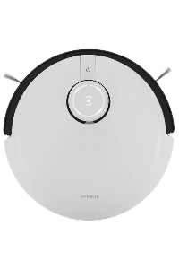 Пылесос Ecovacs Робот-пылесос Ecovacs Floor Cleaning Robot DEEBOT X1 PLUS, черный (EU версия)