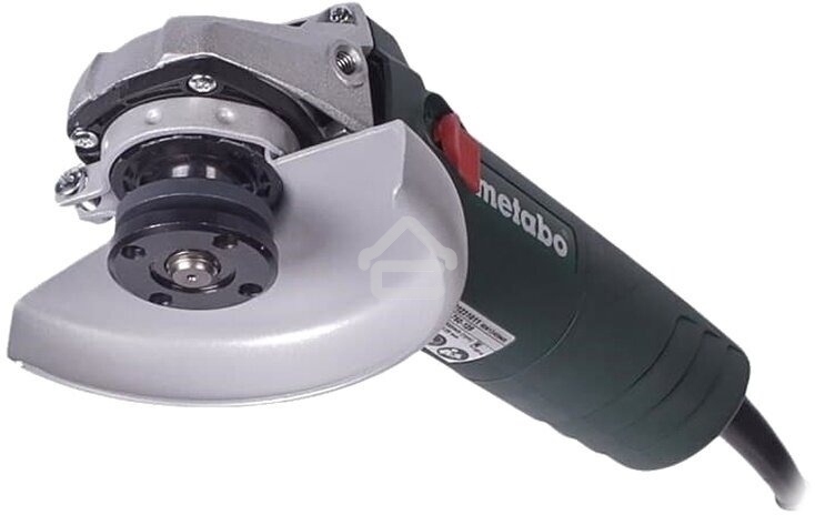 Угловая шлифовальная машина Metabo W 750-125 750Вт 11500об/мин рез.шпин.:M14 d=125мм (603605000)