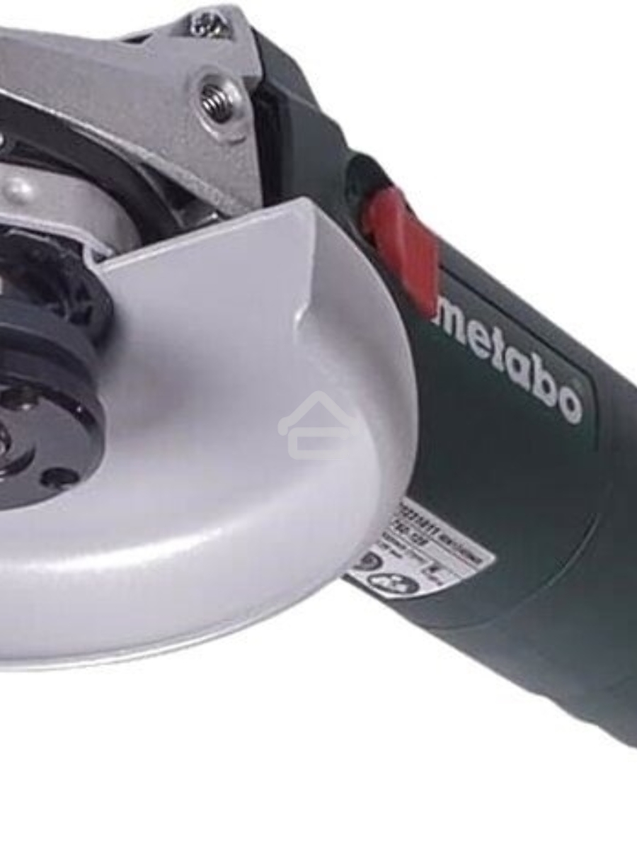 Углошлифовальная машина Metabo W 750-125 750Вт 11500об/мин рез.шпин.:M14 d=125мм (603605000)