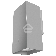 Вытяжка пристенная островная Maunfeld Bath 401 нержавеющая сталь, 40 см, 1150 куб. м/ч, 52 дБ