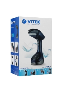 Отпариватель Vitek VT-2662 синий