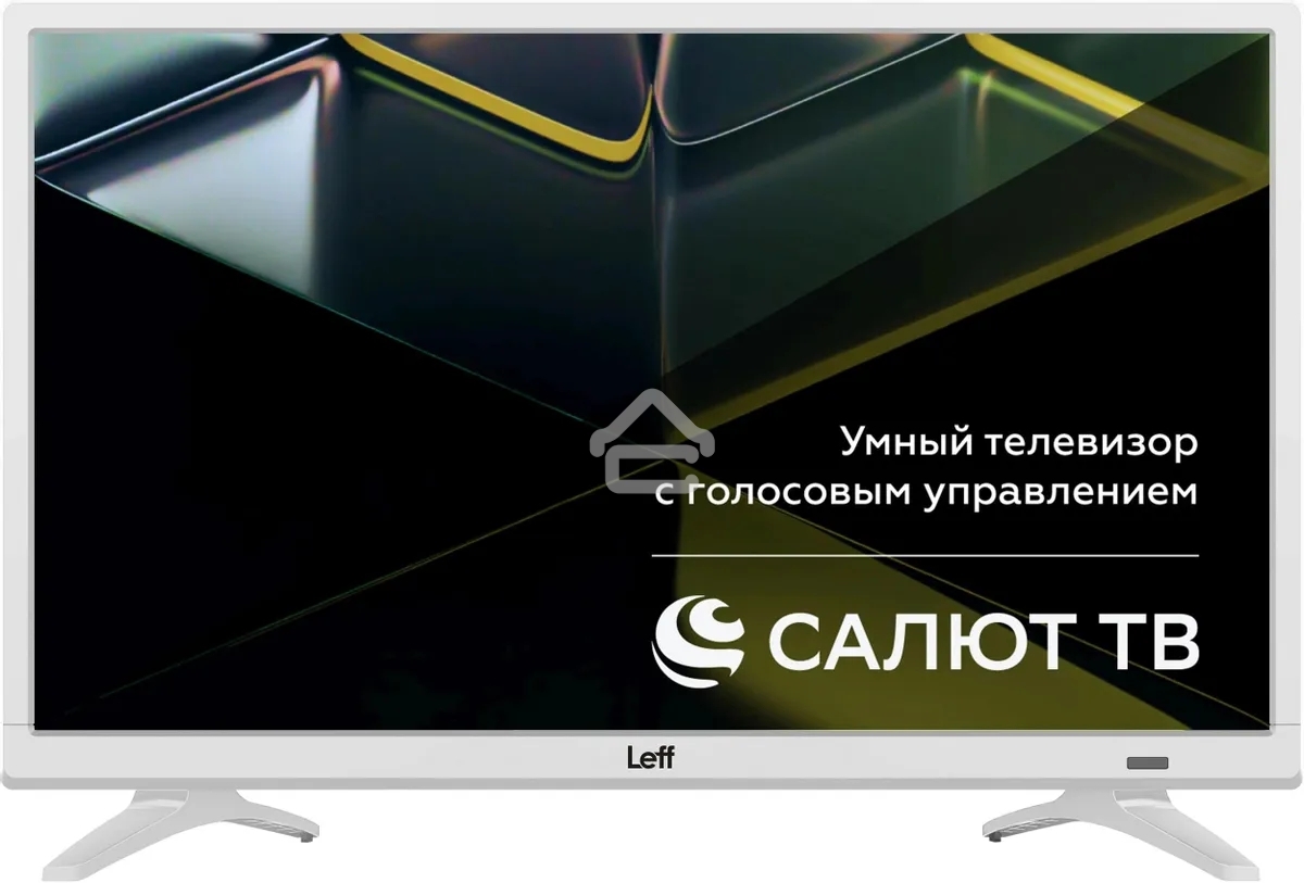 Телевизор LEFF 24