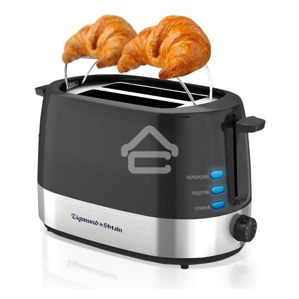 Тостер Zigmund & Shtain ST-80 B Kuchen-Meister