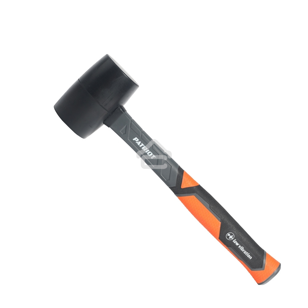 Киянка Patriot RMF-450 с фиберглассовой рукояткой, 450 г