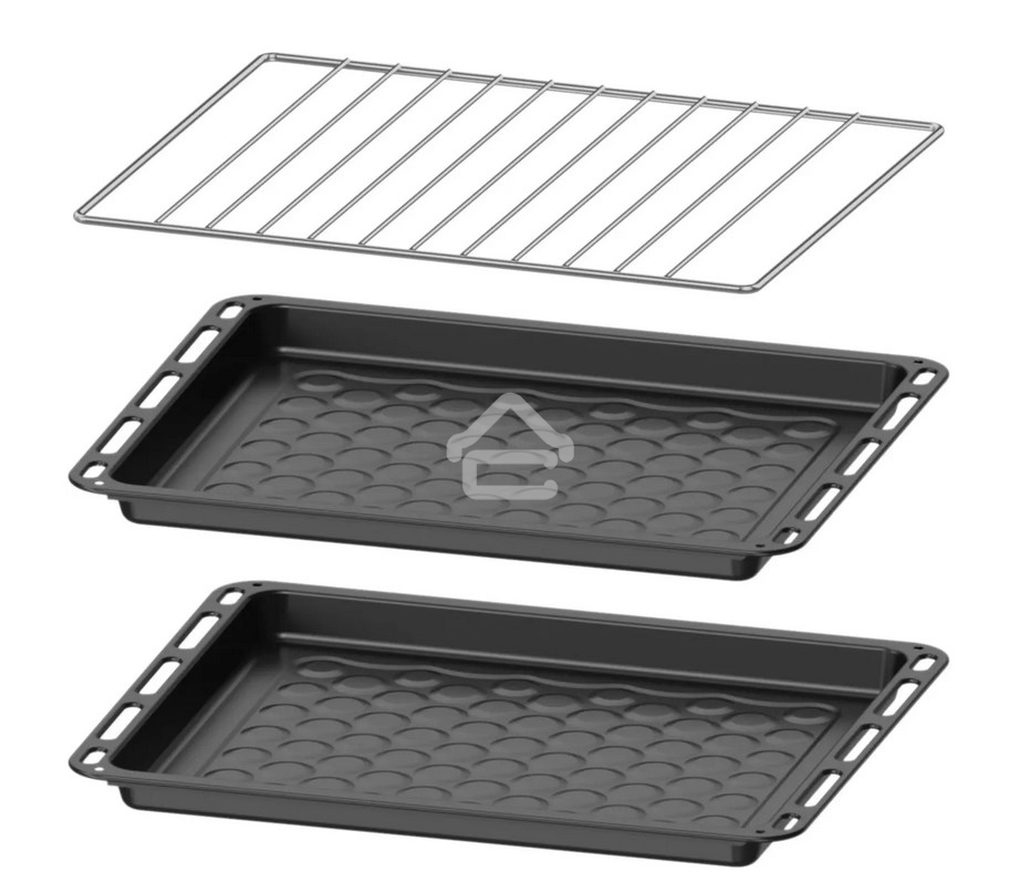 Плита электрическая DARINA PLS ECI241 616 1S серебристый, конфорок 4 электрических (индукционных), духовка 50 л, 50 см x 85 см x 60 см