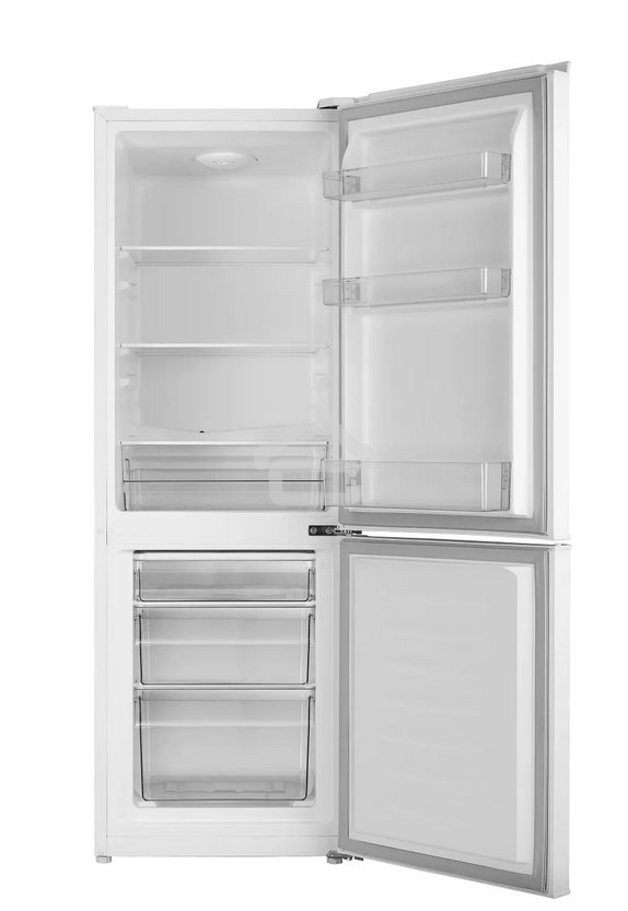 Холодильник Gorenje RK14FPW4 белый двухкамерный 122/43л морозилка сверху