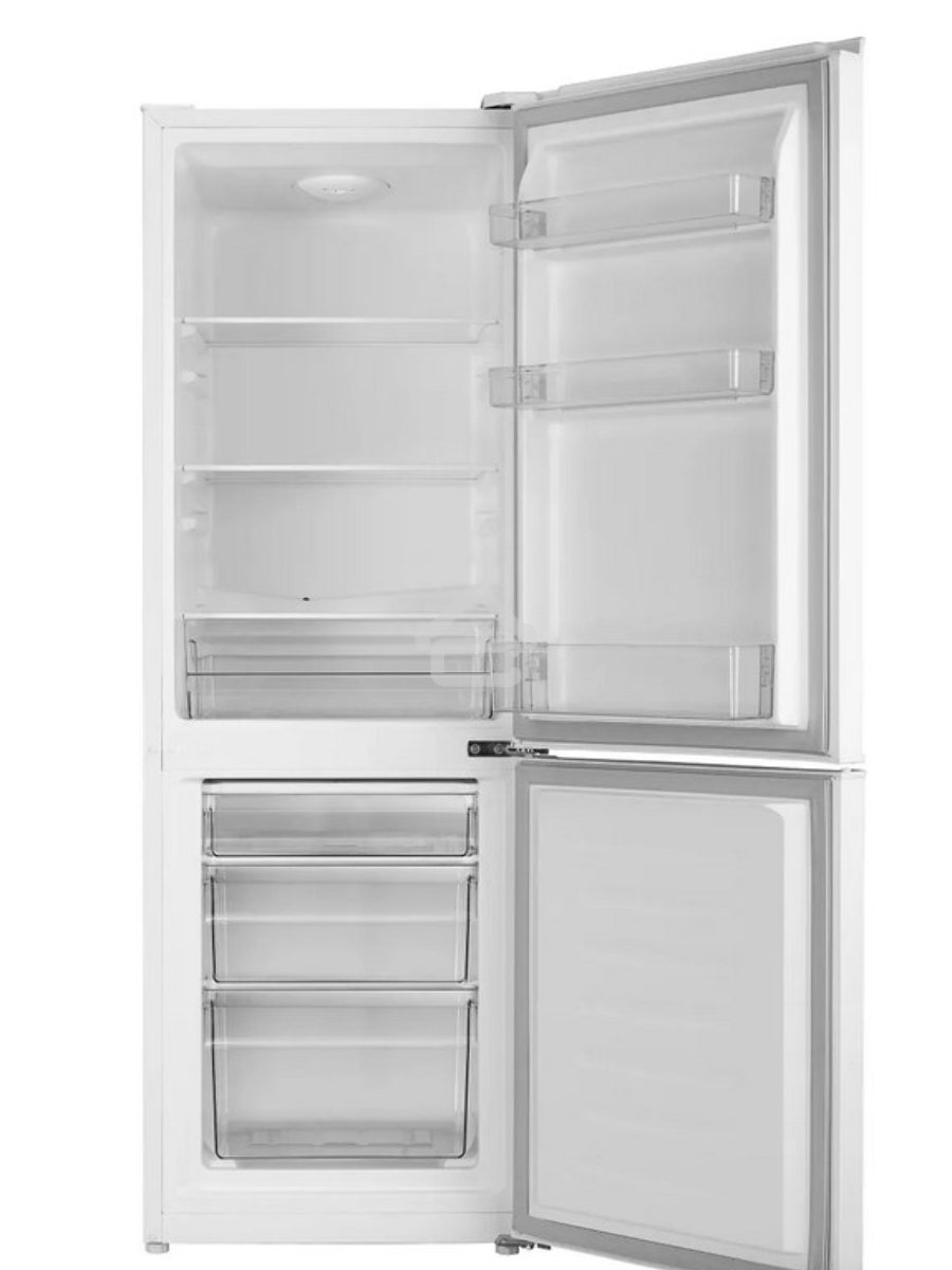 Холодильник Gorenje RK14FPW4 белый двухкамерный 122/43л морозилка сверху