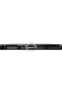 СХД стоечное исполнение 4BAY 1U NO HDD RS822RP+ SYNOLOGY