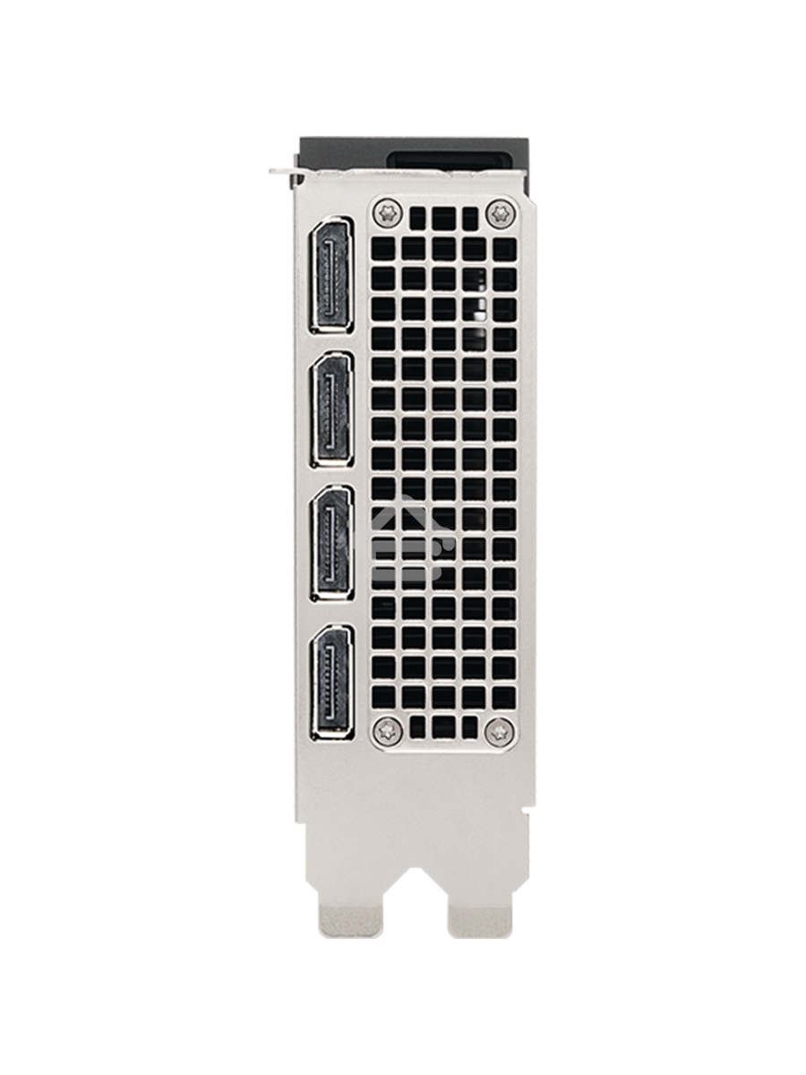 Видеокарта PNY Quadro RTX A5000 24GB GDDR6 with ECC, PCIE 4.x16, 384bit (VCNRTXA5000-SB)