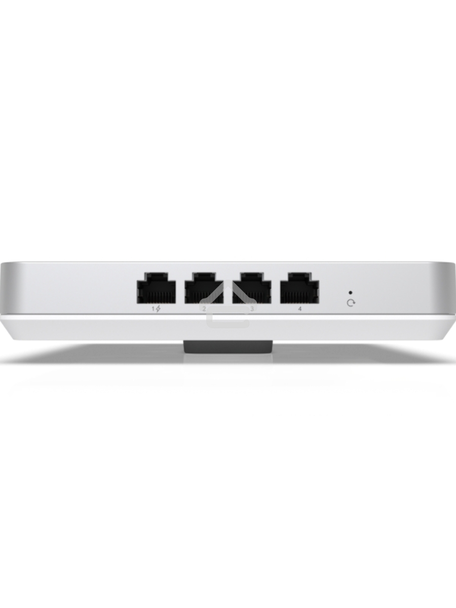 Точка доступа Ubiquiti U6-Enterprise-IW - UniFi AP U6 Enterprise In-Wall