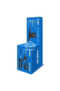 Саундбар Sven SB-2200D черный (2 x 60W, Bluetooth сабвуфер 180W, пульт ДУ, LED-дисплей, HDMI, USB)