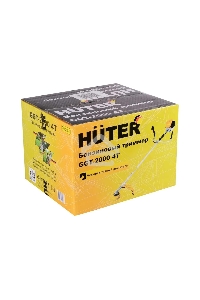 Бензиновый триммер Huter GGT-2000 4Т (четырёхтактный)