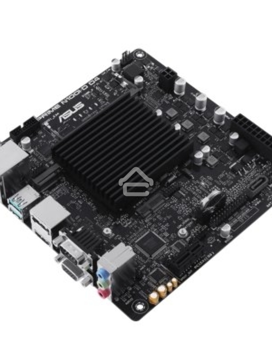 Материнская плата ASUS PRIME N100I-D D4-CSM, BGA1264, SoC, 1xSO-DIMM DDR4, 1xSATA, 1xM.2, 1xPCI-E 3.0 x1, 1xDP, 1xHDMI, 1xVGA, 1x 1Gb LAN, 2xUSB-A 2.0, 2xUSB-A 3.2 Gen 1, 2xUSB-A 3.2 Gen 2, 3x3.5 мм, 7.1, Mini-ITX