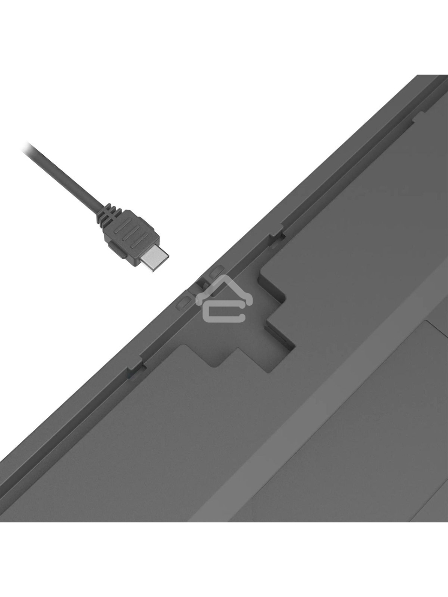 Клавиатура A4Tech Bloody WS98 Pixels Red беспроводная USB, Bluetooth/Радиоканал темно-серый/белый