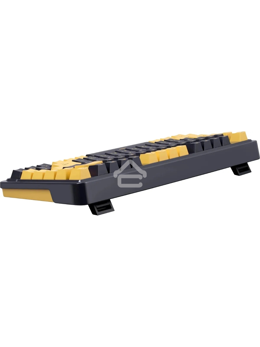 Клавиатура Redragon Elf (71664) проводная, USB, черный/фиолетовый