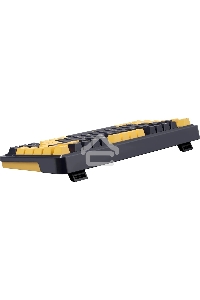Клавиатура Redragon Elf (71664) проводная, USB, черный/фиолетовый