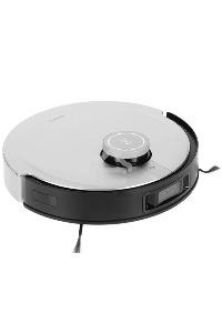 Пылесос Ecovacs Робот-пылесос Ecovacs Floor Cleaning Robot DEEBOT X1 PLUS, черный (EU версия)