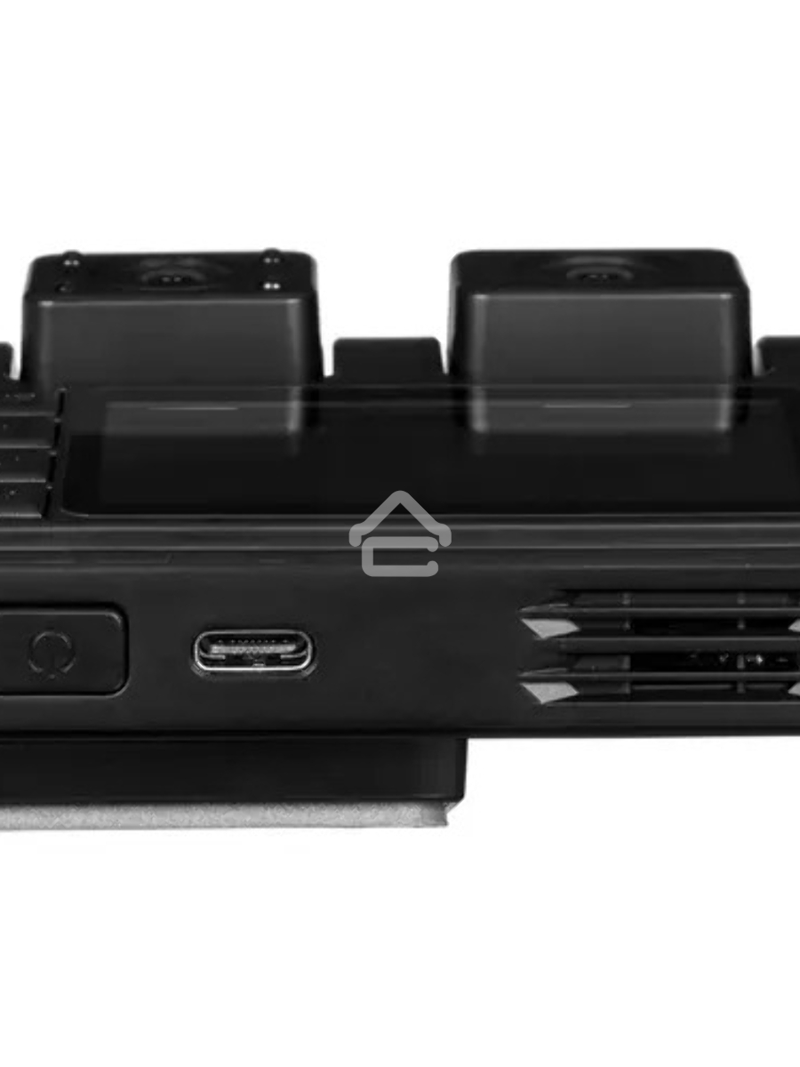 Видеорегистратор Incar VR-570 черный 10Mpix 1080x1920 1080p 140гр.