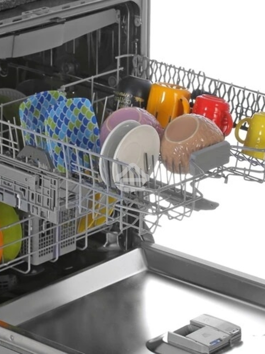 Встраиваемая посудомоечная машина Beko BDIN16520Q, белый, 59.8 см, 15 компл., 44 дБ, класс A