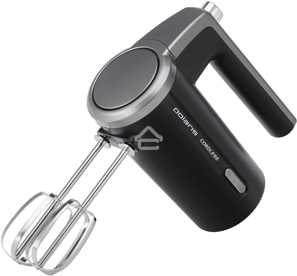 Миксер ручной Polaris PHM 2024 CordLess 200Вт черный