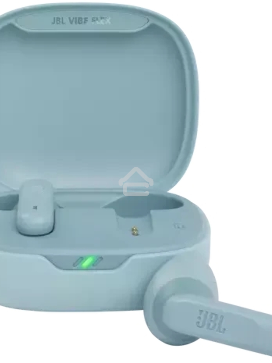 Наушники JBL, модель Wave Flex TWS, mint